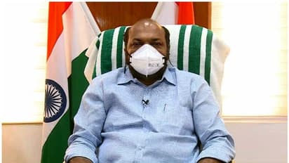 വ്യവസായ മന്ത്രി പി രാജീവിന് കൊവിഡ് സ്ഥിരീകരിച്ചു