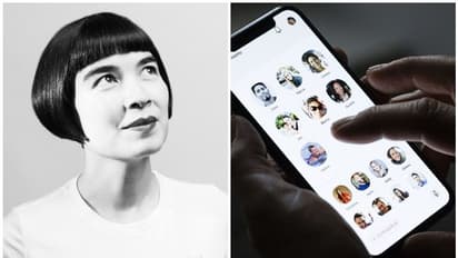 ക്ലബ്ഹൗസ് ഐക്കണിലെ ആ സ്ത്രീ ഇവരാണ്.!