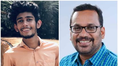 കൊവിഡ് ദുരിതാശ്വാസ പ്രവര്ത്തനത്തിനിടെ പാമ്പുകടിയേറ്റു; അഭിരാമിനെ ആശ്വസിപ്പിക്കാന് മന്ത്രിയുടെ ഫോണ് കോള്