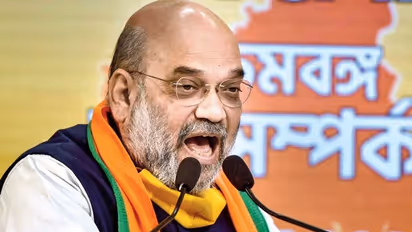 ಭಾರತವನ್ನು ಅವಮಾನಿಸುವ ಯತ್ನ; ಪ್ರತಿಪಕ್ಷದ ಪೆಗಾಸಸ್ ಆರೋಪಕ್ಕೆ ಅಮಿತ್ ಶಾ ತಿರುಗೇಟು!