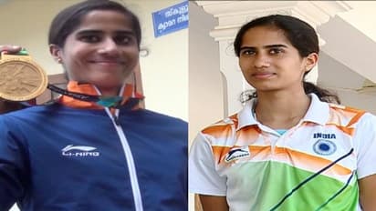 ജോലി വാഗ്ദാനം കടലാസിലൊതുങ്ങി; ഏഷ്യന് ഗെയിംസ് ജേതാവ് വി.കെ. വിസ്മയ കേരളം വിടുന്നു