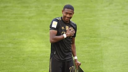 ഡേവിഡ് അലാബ ഇനി റയലില്; നീണ്ട കരാര് നല്കി ക്ലബിന്റെ സ്വാഗതം