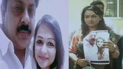 ఐదేళ్లు వాడుకుని.. తమిళనాడు మాజీ మంత్రిపై నటి సంచలన ఆరోపణలు.. !