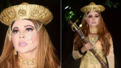 Oops! Rakhi Sawant, you didn't; actress reveals Khatron Ke Khiladi 11 winner's name before show's debut