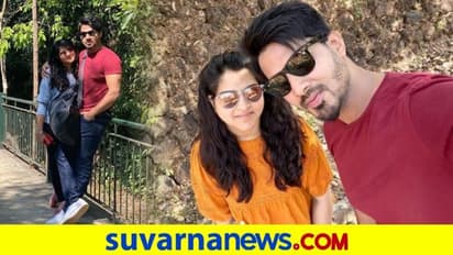 ವೆಡ್ಡಿಂಗ್ ಆ್ಯನಿವರ್ಸರಿಯಂದು ಜನರ ಹಿತ ಬಯಸಿದ 'ಗಟ್ಟಿಮೇಳ' ನಟ ರಕ್ಷ್!