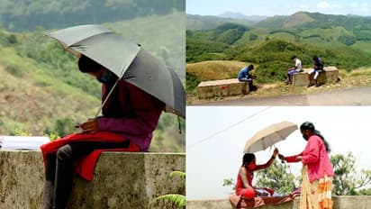 ഓണ്ലൈന് ക്ലാസുകള് പുനരാരംഭിക്കാനായിട്ടും രാജമലയില് റേഞ്ചില്ല; വിദ്യാര്ഥികള് ദുരിതത്തില്