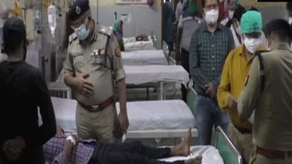 अलीगढ़ में जहरीली शराब पीने से 30 लोगों की मौत, कई ने गंवाई आंखों की रोशनी..प्रशासन में मचा हड़कंप