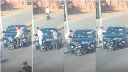 യുവതിയെയും കുഞ്ഞിനെയും ചുട്ടുകൊന്നു; ജാമ്യത്തിലിറങ്ങിയ ഡോക്ടര് ദമ്പതിമാരെ നടുറോഡില് വെടിവെച്ച് കൊന്നു