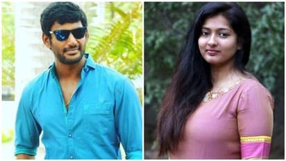 உங்கள பார்த்தாலே நடிகைகள் பயந்து ஓடுறாங்க... விஷால் மீது பகீர் குற்றச்சாட்டை முன்வைத்த காயத்ரி ரகுராம்...!