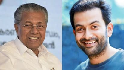 പൃഥ്വിരാജ് പ്രകടിപ്പിച്ചത് നമ്മുടെ സമൂഹത്തിന്റെ വികാരം; പിന്തുണച്ച് മുഖ്യമന്ത്രി