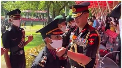 ಪುಲ್ವಾಮಾ ವೀರನ ಪತ್ನಿ ನಿಕಿತಾ ಸೇನೆಗೆ ಸೇರ್ಪಡೆ: ಮಾತು ಕೇಳಿ ಭಾವುಕರಾದ ನೆಟ್ಟಿಗರು!