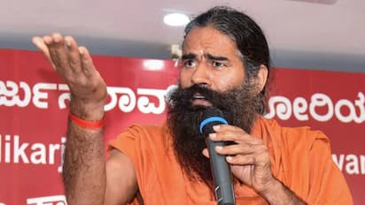 ramdev: baba ramdev: கொரோனாவுக்கு எதிராக தடுப்பூசி சரிவராது! மீண்டும் சர்ச்சையில் சிக்கிய பாபா ராம்தேவ்