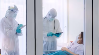 പൂർണമായും വാക്സിനേഷൻ സ്വീകരിച്ചവരിൽ വീണ്ടും കൊവിഡ് ബാധ ഉണ്ടാകാനുള്ള സാധ്യത കുറവെന്ന് യുഎസ് പഠനം