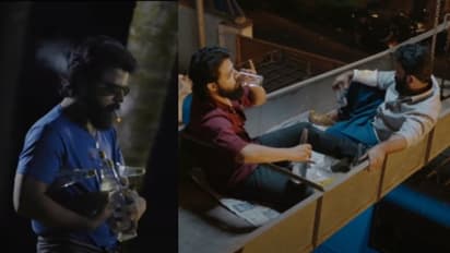 ‘തെയ്തക തെയ്തക..’; കുടുക്ക് 2025 ഗാനം എത്തി