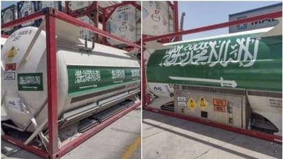 ഇന്ത്യയ്ക്ക് വീണ്ടും സൗദിയുടെ സഹായം; 60 ടണ് ഓക്സിജന് കൂടി അയച്ചു