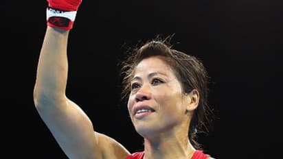 Mary Kom’s husband is unhappy with the boxer’s statue; here is why