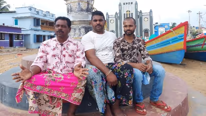 മറിഞ്ഞ വള്ളത്തിൽ നിന്ന് രക്ഷിച്ച 'ദൈവദൂതൻ', സുബ്രദോയെ വിശേഷിപ്പിക്കാൻ തോമസിനും നെപ്പോളിയനും മറ്റ് പേരുകളില്ല