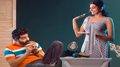 శివానీ రాజశేఖర్ `కన్నులు చెదిరే..` ః అడవిశేష్ బెస్ట్ విషెస్