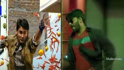 మహేష్‌బాబుని ఓ రేంజ్‌లో ఆడుకున్న సుడిగాలి సుధీర్.. `పోకిరి`పై సెటైర్లు.. ఏంటీ ధైర్యం?