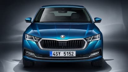 എത്തീ, പുത്തന്‍ സ്‍കോഡ ഒക്ടാവിയ