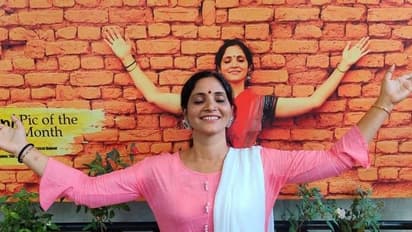 ಹಸ್ತವನ್ನೇ ದೇಹವಾಗಿಸಿದ ನೃತ್ಯ ಈಗ ವೈರಲ್! ನಾಜೂಕಾಗಿ ಆಡಿದ ಕೈಗಳ ಒಡತಿ ಇವರು