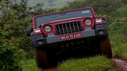 ജനപ്രീതിക്ക് ഇതിൽ കൂടുതൽ എന്ത് തെളിവ് വേണം; സുപ്രധാന നാഴികകല്ല്, വമ്പൻ നേട്ടം കൈവരിച്ച് മഹീന്ദ്ര ഥാർ