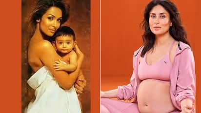 Malaika Arora to Kareena Kapoor: 7 celebs who gave birth via caesarean aka C-section