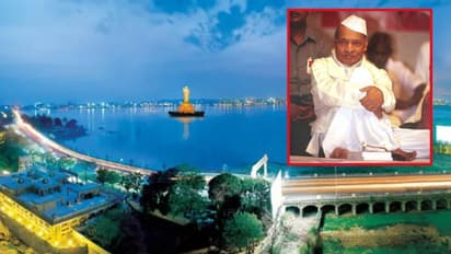 మాట నిలబెట్టుకున్న కేసీఆర్ : నెక్లెస్ రోడ్ పేరు మార్పు.. ‘‘ పీవీ నరసింహారావు మార్గ్’’గా నామకరణం