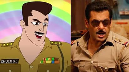 Dabangg की एनिमेटेड सीरिज में चुलबुल पांडे की धांसू एंट्री, सलमान खान बोले- स्वागत नहीं करोगे हमारा