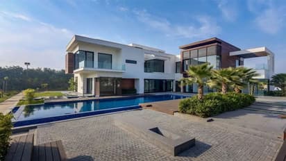 ধোনির রাঁচি ফার্ম হাউসের অদেখা কিছু ছবি, যা অবাক করবে সকলকে