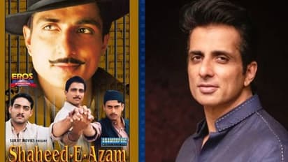 സ്ക്രീനിലെ വില്ലൻ ജീവിത്തിൽ ഹീറോ; ബോളിവുഡിൽ 19 വര്ഷം പൂര്ത്തിയാക്കി സോനു സൂദ്