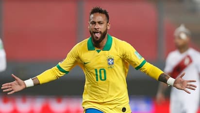 ലോകകപ്പ് യോഗ്യതാ പോരാട്ടം, ഇക്വഡോറിനെതിരെ ബ്രസീലിന് ജയം