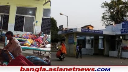 'সরকারি পরিষেবা থেকে বঞ্চিত রোগীরা', 'ঘুঘুর বাসা' ভাঙতে হাসপাতালে খোদ টাউন তৃণমূল সভাপতি