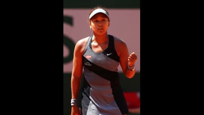 మీడియా మానసికంగా చంపేస్తోంది, ఫ్రెంచ్ ఓపెన్ నుంచి తప్పుకుంటున్నా...  టెన్నిస్ ప్లేయర్ నవోమ ఒసాకా సంచలనం...