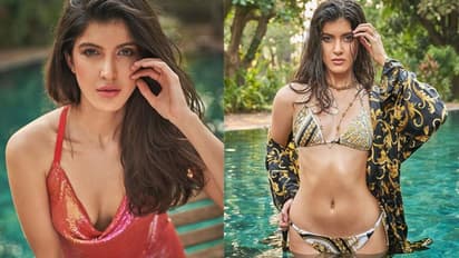 Shanaya Kapoor tests positive for COVID-19; here's what she posted