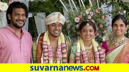 ಸದ್ದಿಲ್ಲದೇ ಕೋಟ್ಯಾಧಿಪತಿ ಕೈ ಹಿಡಿದ ಬೆಕ್ಕಿನ ಕಣ್ಣಿನ ಬೆಡಗಿ ಪ್ರಣೀತಾ ಸುಭಾಷ್