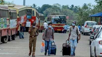 ఢిల్లీకి వెళ్లేవారికి గుడ్ న్యూస్... తెలంగాణా ప్రయాణికులపై ఆంక్షలు ఎత్తివేత...