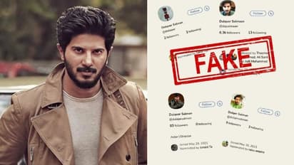ഈ അക്കൗണ്ടുകൾ എന്റേതല്ല; ‘ക്ലബ്ഹൗസി‘ലെ വ്യാജനെതിരെ ദുൽഖർ സൽമാൻ