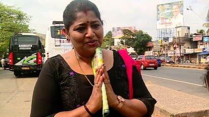 നിയമസഭാ തെരഞ്ഞെടുപ്പിൽ മത്സരിപ്പിച്ചത് ദല്ലാൾ നന്ദകുമാർ, ലക്ഷങ്ങൾ നൽകിയെന്ന് നടി പ്രിയങ്ക