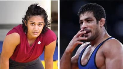 सुशील कुमार को लेकर पहली बार बोलीं बबीता फोगाट, जानिए क्या कहा-अपने स्टेट के खिलाड़ी पर