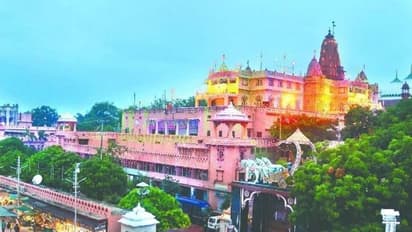 இயற்கைக்கு அப்பால் நடக்கும் நிகழ்வுகள்..."மர்மங்கள் " நிறைந்த பிருந்தாவன கோவில்கள் பற்றி தெரியுமா?