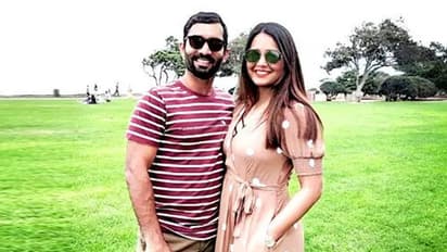 Dinesh Karthik, Dipika Pallikal blessed with twin baby boys (See pictures)