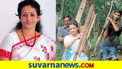 ಕಷ್ಟದಲ್ಲಿರುವವರಿಗೆ 200 ಮನೆ ಕಟ್ಟಿಕೊಟ್ಟ ನಿವೃತ್ತ ಉಪನ್ಯಾಸಕಿ