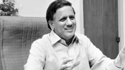 కరోనా సోకి.. మాజీ సీఎస్ ఎస్వీ ప్రసాద్ కన్నుమూత