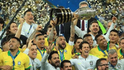Copa America 2021: Brazil roped in as new host