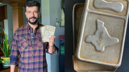 'ഈ കഥാ'പാത്രം' എന്നെക്കാൾ മൂത്തതാണ്'. ചോറു പാത്രത്തെ കുറിച്ച് രമേഷ് പിഷാരടി