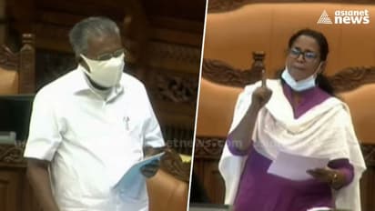 കൊവിഡ് പ്രതിരോധം രാഷ്ട്രീയവത്കരിച്ചു, കെ റെയിൽ ഇരകളെ സൃഷ്ടിക്കും; ആഭ്യന്തര വകുപ്പിനെ കടന്നാക്രമിച്ച് കെകെ രമ