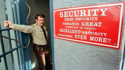 വധശിക്ഷ നടപ്പിലാക്കാനൊരുക്കം, പൂട്ടിക്കിടന്ന ഗ്യാസ് ചേമ്പറുകൾ തുറക്കാൻ അരിസോണ?