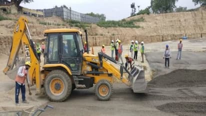राम मंदिर के नींव की ऐसे हो रही खुदाई, 5 लेयर हुईं तैयार, घर-घर भेजी जाएगी मिट्टी..जानिए कब तक पूरा होगा काम