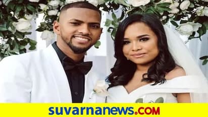 ದಾಂಪತ್ಯ ಜೀವನಕ್ಕೆ ಕಾಲಿಟ್ಟ ವಿಂಡೀಸ್ ಕ್ರಿಕೆಟಿಗ ನಿಕೋಲಸ್ ಪೂರನ್